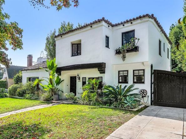 2027 N Edgemont Street, Los Angeles CA 90027