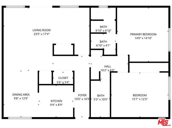 6001 Canterbury Drive 110, Culver City CA 90230