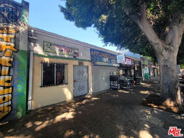 309 W 50th Street, Los Angeles CA 90037