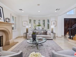 1471 S Crest Drive, Los Angeles CA 90035