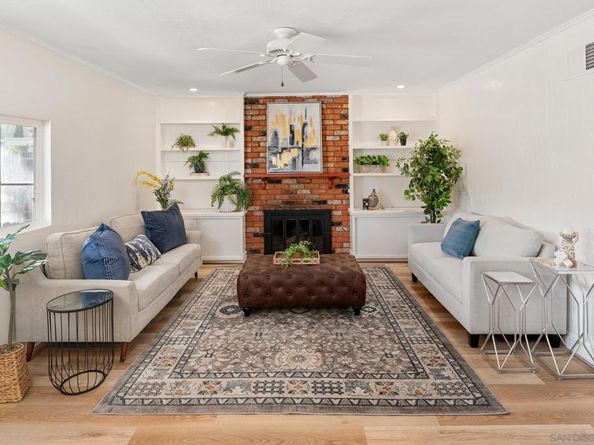 6815 Monte Verde, San Diego CA 92119