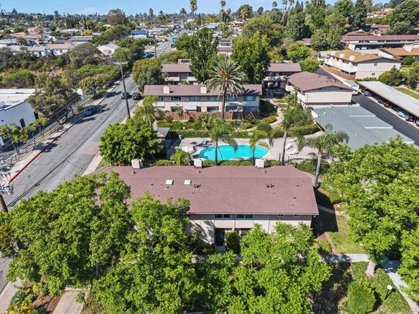 5931 Howell Drive 14, La Mesa CA 91942