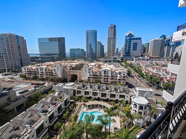 700 W Harbor 1205, San Diego CA 92101