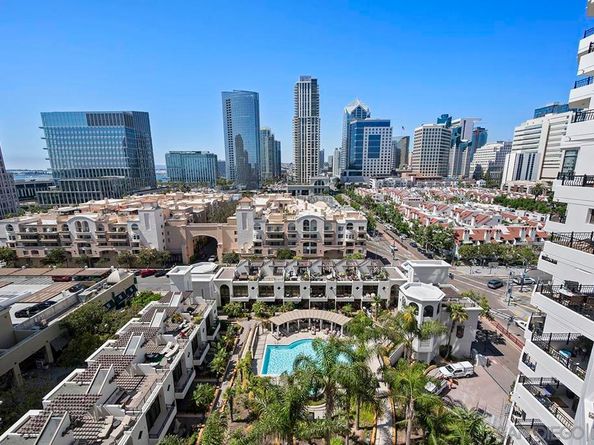 700 W Harbor 1205, San Diego CA 92101