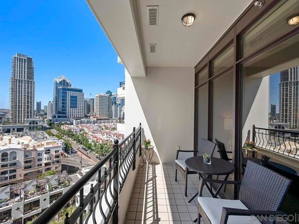 700 W Harbor 1205, San Diego CA 92101