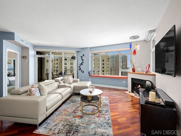 700 W Harbor 1205, San Diego CA 92101