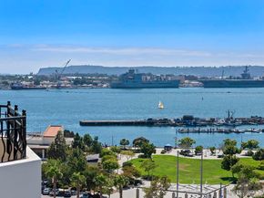 700 W Harbor 1205, San Diego CA 92101