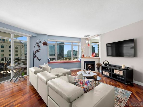 700 W Harbor 1205, San Diego CA 92101