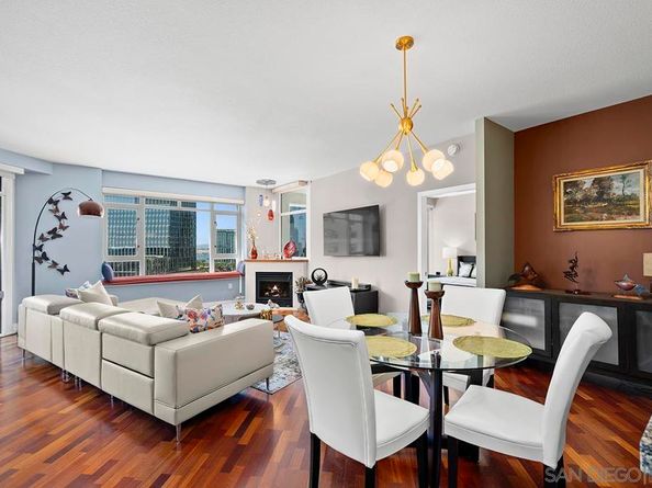 700 W Harbor 1205, San Diego CA 92101