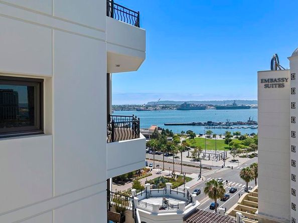700 W Harbor 1205, San Diego CA 92101
