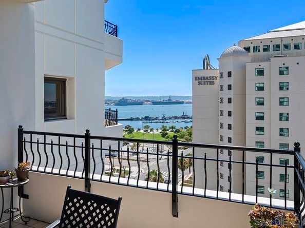700 W Harbor 1205, San Diego CA 92101