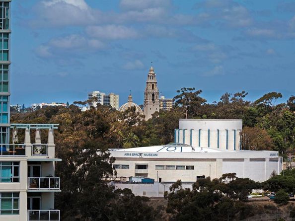 801 Ash 1701, San Diego CA 92101