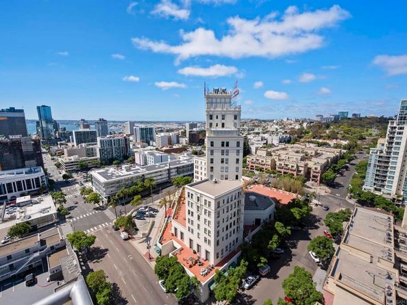 801 Ash 1701, San Diego CA 92101