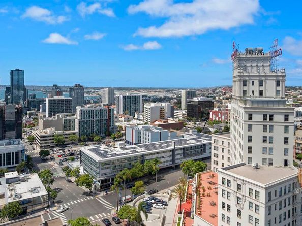 801 Ash 1701, San Diego CA 92101