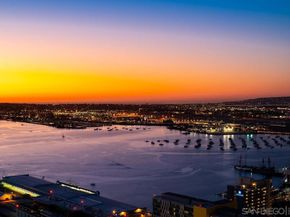 700 W E St 2802, San Diego CA 92101