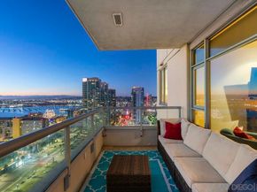 700 W E St 2802, San Diego CA 92101