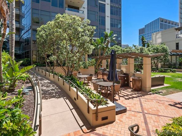 700 W E St 2802, San Diego CA 92101