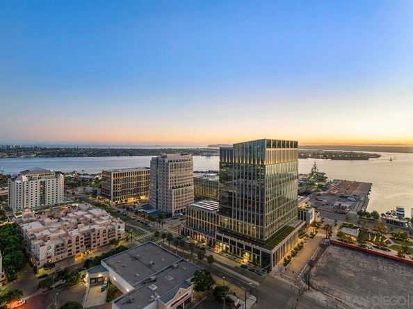 700 W E St 2802, San Diego CA 92101