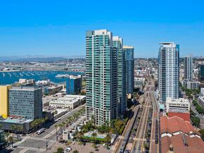 700 W E St 2802, San Diego CA 92101