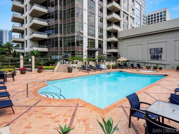 700 W E St 2802, San Diego CA 92101