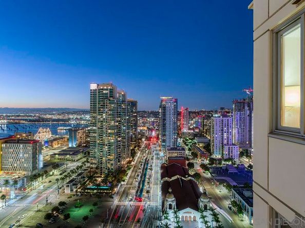 700 W E St 2802, San Diego CA 92101