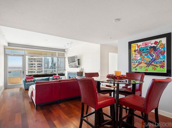 700 W E St 2802, San Diego CA 92101