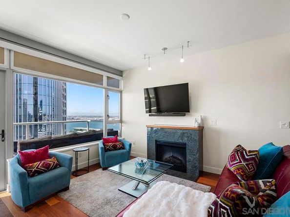 700 W E St 2802, San Diego CA 92101