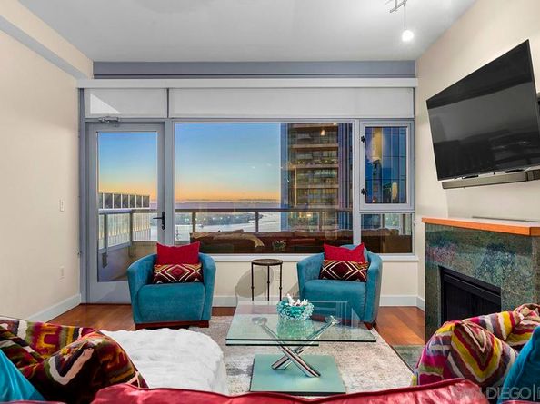 700 W E St 2802, San Diego CA 92101