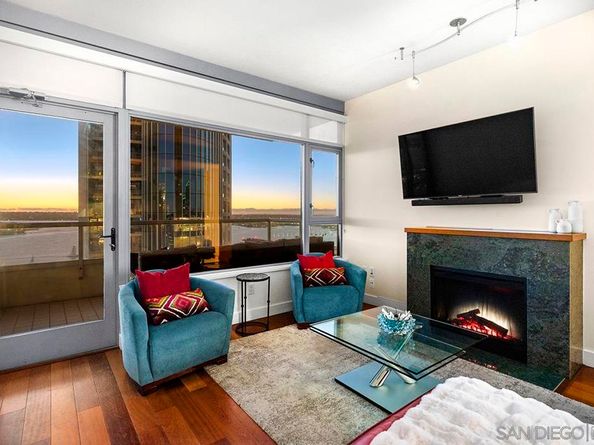 700 W E St 2802, San Diego CA 92101