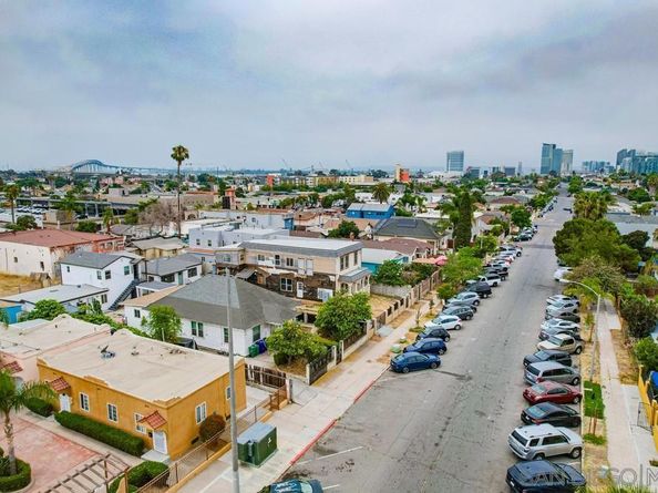 2567 69 L Street, San Diego CA 92102