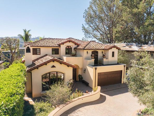 2563 Via Pisa, Del Mar CA 92014