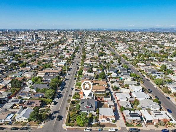 3509 11 32nd St, San Diego CA 92104