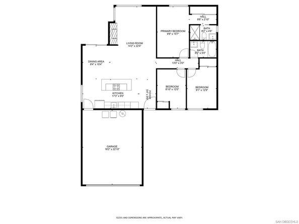 6832 Lazy Clouds, San Diego CA 92120