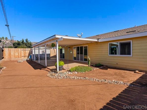 1718 Outer Dr., El Cajon CA 92021