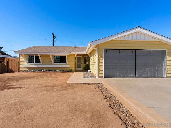 1718 Outer Dr., El Cajon CA 92021