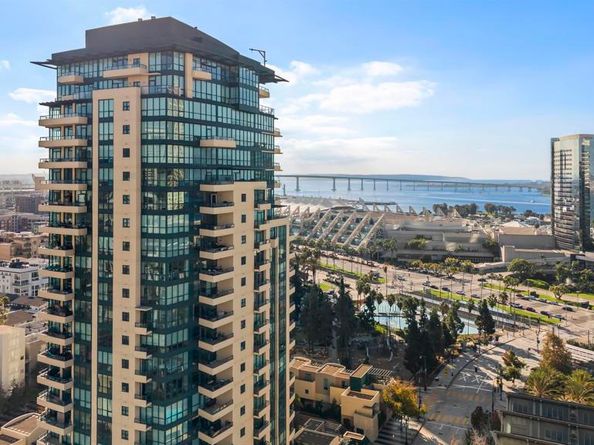 555 Front St 1302, San Diego CA 92101