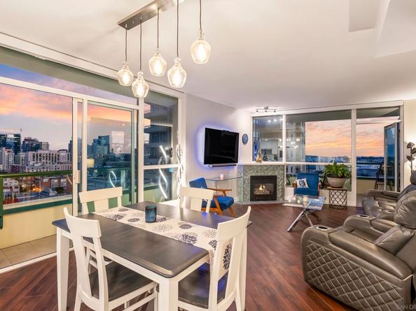 555 Front St 1302, San Diego CA 92101