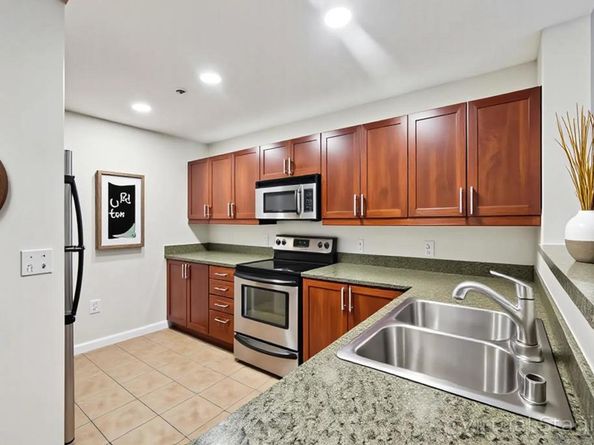 206 Park Blvd 307, San Diego CA 92101