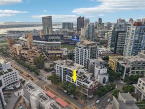 206 Park Blvd 307, San Diego CA 92101