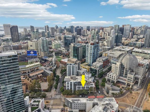 206 Park Blvd 307, San Diego CA 92101