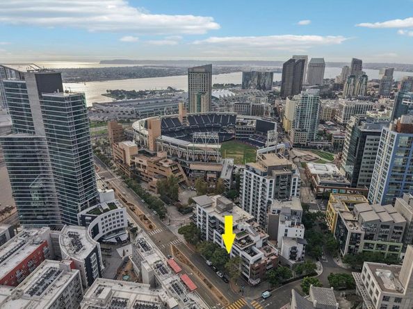 206 Park Blvd 307, San Diego CA 92101