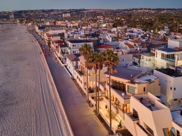 3921 Ocean Front Walk, San Diego CA 92109