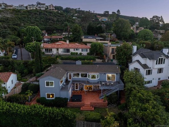 7850 Roseland Dr, La Jolla CA 92037