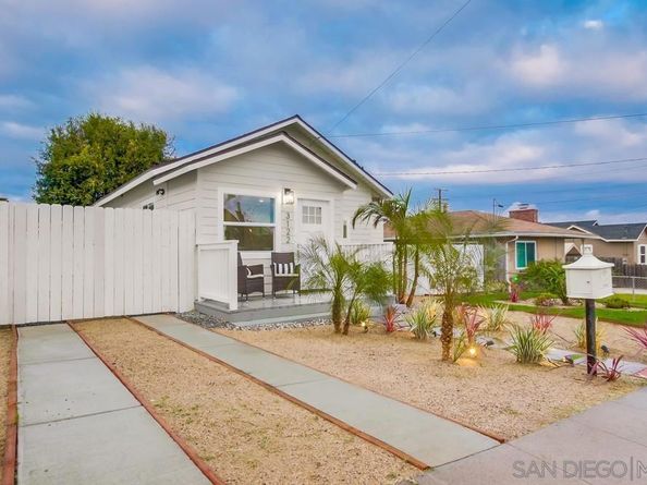3122 Newell St, San Diego CA 92106