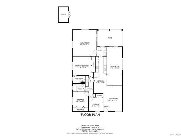 3685 Marzo St, San Diego CA 92154