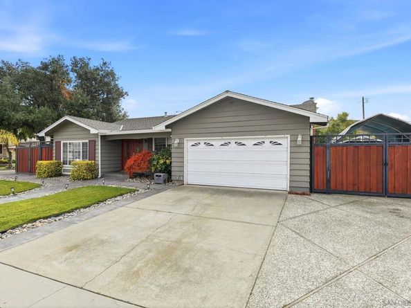 398 Calero Ave, San Jose CA 95123