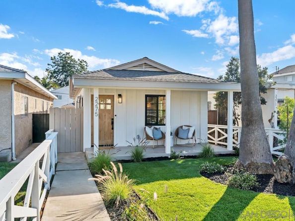 2275 Emerald St, San Diego CA 92109