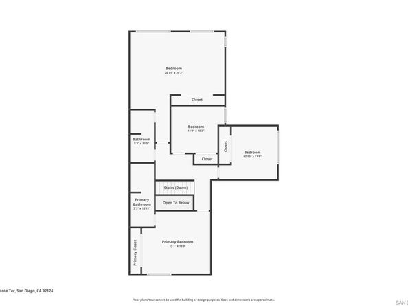 9859 Guisante Ter, San Diego CA 92124