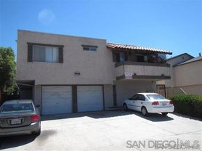 5341 Rex Avenue, Unit 4, San Diego CA 92105