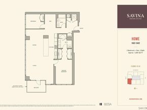 1388 Kettner Blvd 2302, San Diego CA 92101